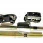 SWITCH & GEAR HOUSING KIT SWITCHES HOUSINGS SET FOR VESPA LML PX SCOOTERS