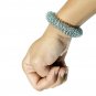 Acupressure Massage Bracelets (2 Large) + 5 Sujok Rings
