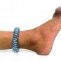 Acupressure Massage Bracelets (2 Large) + 5 Sujok Rings
