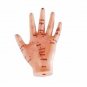 Human Hand Acupuncture Model Sculpture Professional Medical Teaching