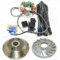 Vespa Stator With Flywheel Conversion Kit 6V to 12V VBB VBA VNA Super Sprint
