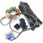 Vespa Stator With Flywheel Conversion Kit 6V to 12V VBB VBA VNA Super Sprint