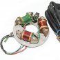 Vespa Stator With Flywheel Conversion Kit 6V to 12V VBB VBA VNA Super Sprint