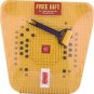 Acupressure Health Care System Percare Acupressure Mat 3000 Pain Relief