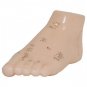 Human Foot Acupuncture Model Sculpture Professional Medical Teaching
