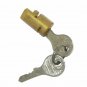 Steering Lock With 2 Key For Vespa VBB VBA VLB VBC VSD Bajaj Sprint Rally Super