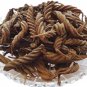 MAROD PHALI - MAROR FALI - INDIAN SCREW - MURAD SHENG - HELICTERES ISORA