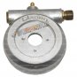 2:1 Ratio Speedo Hub Drive Fit For Royal Enfield Bullet BSA Norton Ajs Ariel