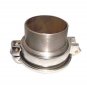 Monza Petrol Tank Fuel Flip Cap With Filler Neck Cafe Racer 2-1/2"