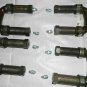 Heavy Duty U Shackle Kit For Willys Jeeps MB GPW CJ2A CJ3A CJ3B 1941-1971