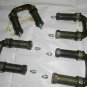 Heavy Duty U Shackle Kit For Willys Jeeps MB GPW CJ2A CJ3A CJ3B 1941-1971
