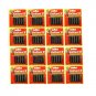 Gallant II 80 Blades fit Gillette Schick Trac Plus Razor Twin Cartridges Refills