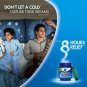 5x Vicks Vaporub Ointment Vaporizing blocked nose cough Nasal Relief 25ML