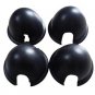 Headlight Grill Set Black Alloy Metal for Royal Enfield Classic Reborn 350