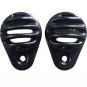 Headlight Grill Set Black Alloy Metal for Royal Enfield Classic Reborn 350