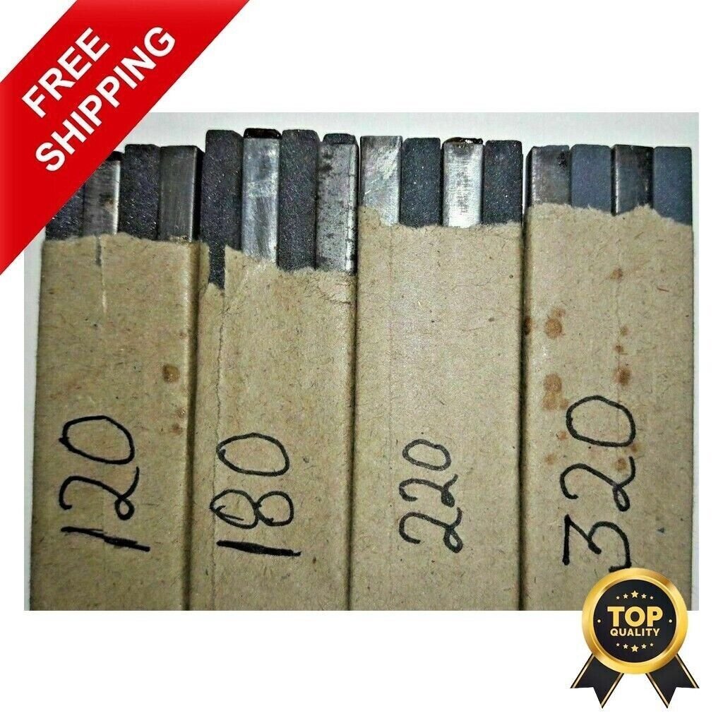 CYLINDER ENGINE HONING STONES 4X COARSE 120 4x MEDIUM 180 4x MEDIUM 180 4xFINE
