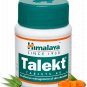 Himalaya TALEKT TABLET (60 Nos.) for Skin Disorders & Infections, Derma Care