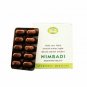AVN Nimbadi Kashayam Tablets 100 Nos. Ayurvedic Medicine Fast Shipping