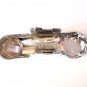 Fit For VESPA GT GTS, GTV, Primavera, Sprint, LX, LXV, CHROMED FORK LINK COVER