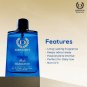 Denver Hamilton Pride Eau de Parfum For Men - 100 ML Long Lasting Perfume