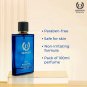 Denver Hamilton Pride Eau de Parfum For Men - 100 ML Long Lasting Perfume