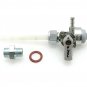 Fits For Royal Enfield, BSA Bantam 1/4 BSP x 14" Hose Fuel / Petrol Tap