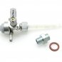 Fits For Royal Enfield, BSA Bantam 1/4 BSP x 14" Hose Fuel / Petrol Tap