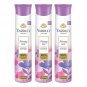 Yardley London Morning Dew Refreshing Body Spray For Women 150ml Pack of 3