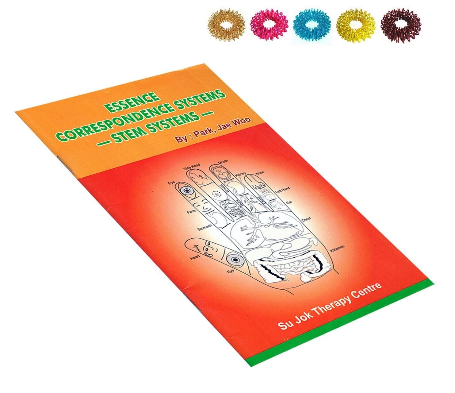 Essence Correspondence Systems Stem Systems by Prof. Park Jae Woo + 5 Rings Free