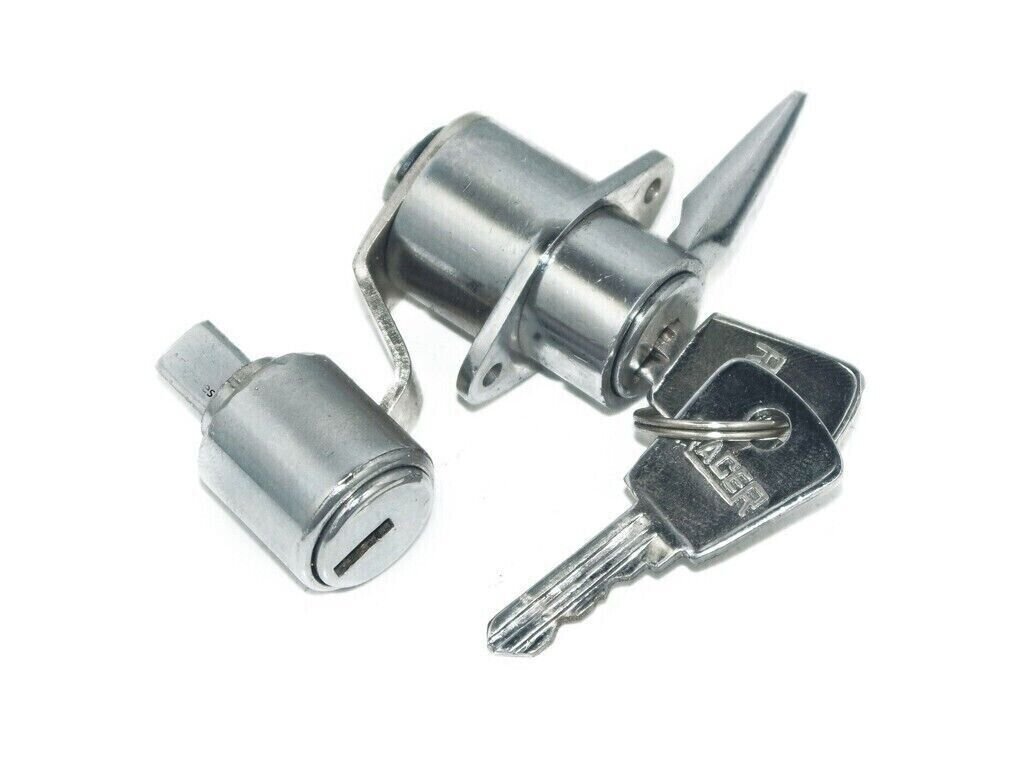 Common Key Lock for Toolbox & Steering For Lambretta GP SERIES 3 DL
