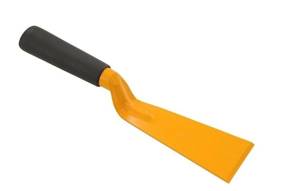 Khurpa SPS-2000 trowels Steel Medium Khurpa Steel handle with PVC soft grip FS