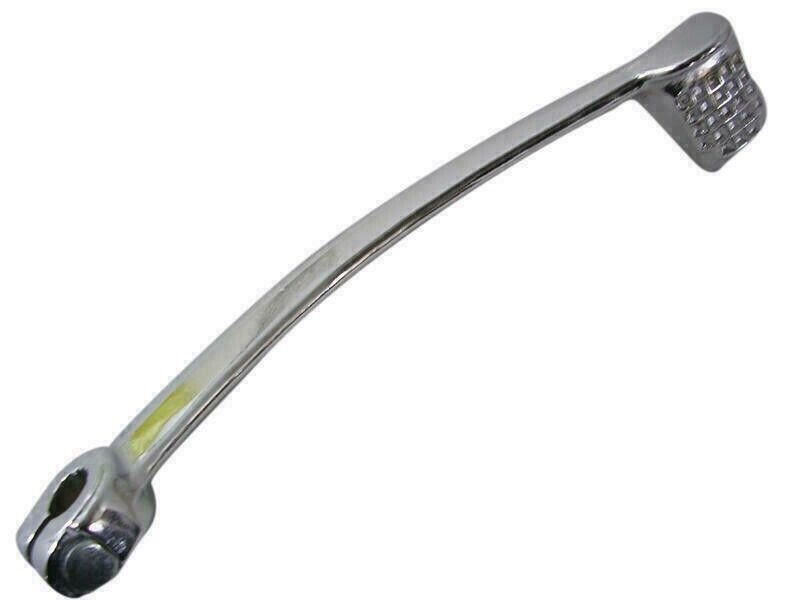 Kick Start in Chrome Kickstarter Hebel Chrom Vespa VNB,VBA,VBB,Sprint. etc
