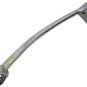 Kick Start in Chrome Kickstarter Hebel Chrom Vespa VNB,VBA,VBB,Sprint. etc