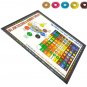 Su Jok Colour & Number Therapy Book by ACS + 5 Sujok Rings Free
