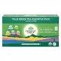 Organic India Tea for Immunity, Flavour Assorted Green Tea-25 Tea Bags
