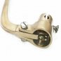 Brake & Clutch Levers Set 7/8'' Vintage Inverted Fits BSA Triumph Universal