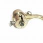Brake & Clutch Levers Set 7/8'' Vintage Inverted Fits BSA Triumph Universal