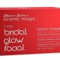 Blossom Kochhar 7 Step Bridal Glow Facial Kit Salon Range AROMA MAGIC 20g +18ml