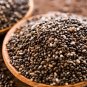 NATURAL CHIA SEEDS - CHIA BEEJ - TOKMA DANA - SALVIA HISPANICA