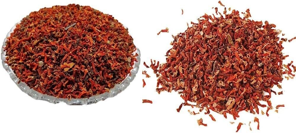 Harshringar Phool-Nyctanthes Arbor-Raw Herbs-Parijata Flower-Harshringar-tristis