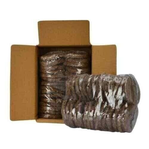 Cow Dung Cake For Pooja, Havan and Agnihotra Organic Gobar Upla (Set Of 15 Pcs)