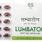AVN Lumbaton Soft Gel Capsules 100 Nos. Ayurvedic Medicine Fast Shipping