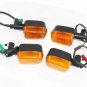 Royal Enfield Himalayan BS4 Front & Rear Blinker Turn Signal Indicator Set Of 4