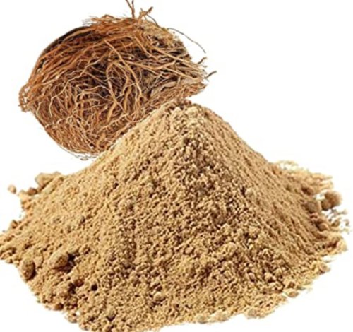 KHAS ROOT (POWDER) - KHUS JAD - VETIVER ROOTS - VETIVERIA ZIZANIOIDES - RAMACHAM