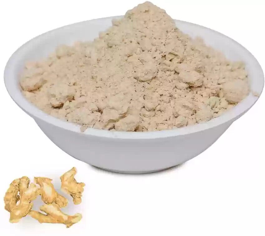 SONTH POWDER- SOUNTH - DRY GINGER ROOT - SUNTHI - ZINGIBER OFFICINALE