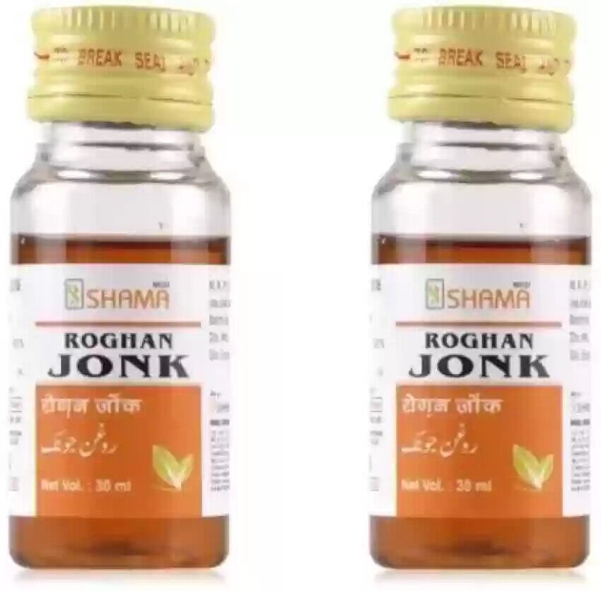 New Shama Rogan Jonk (30ml) Free Shipping