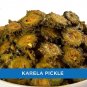 Home Made Karela Pickle Karele Ka Achar Less Oil 500 gm Bitter Gourd Pickles