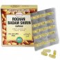 Hamdard Roghan Badam Shirin Pure Almond Oil/Badam Tel Capsule - 60 N0s.
