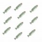 Carburettor Carb Float Needle Valve Pin 10 Units For Vespa LML Scooter