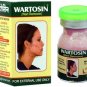 5X WARTOSIN Herbal & Natural Wart Remover Formula Unique Herbal Formulation 3ml